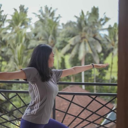 Nirwa Ubud Homestay Exterior photo
